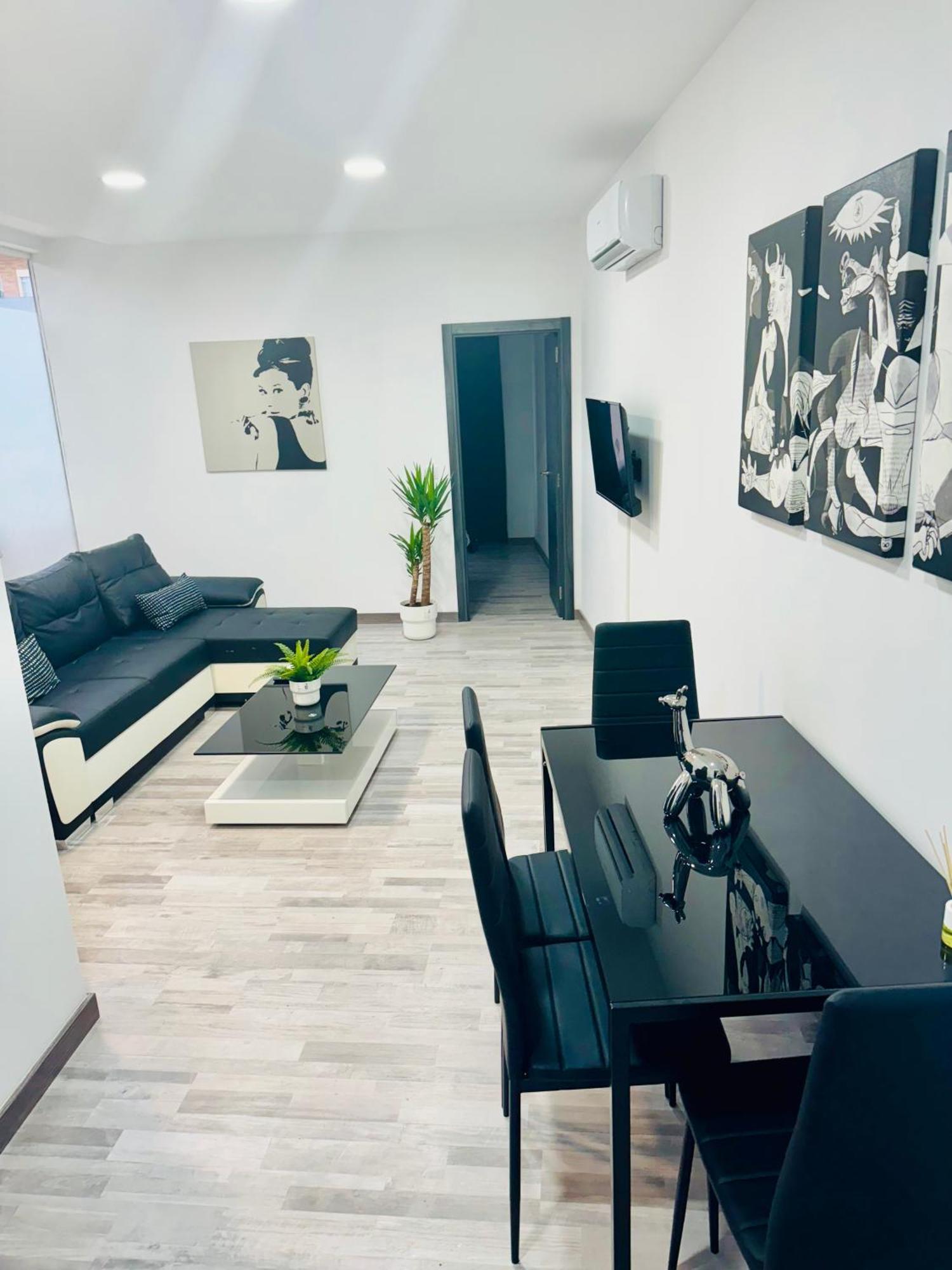 Duplex Th Sanse Norte San Sebastián de los Reyes Dış mekan fotoğraf