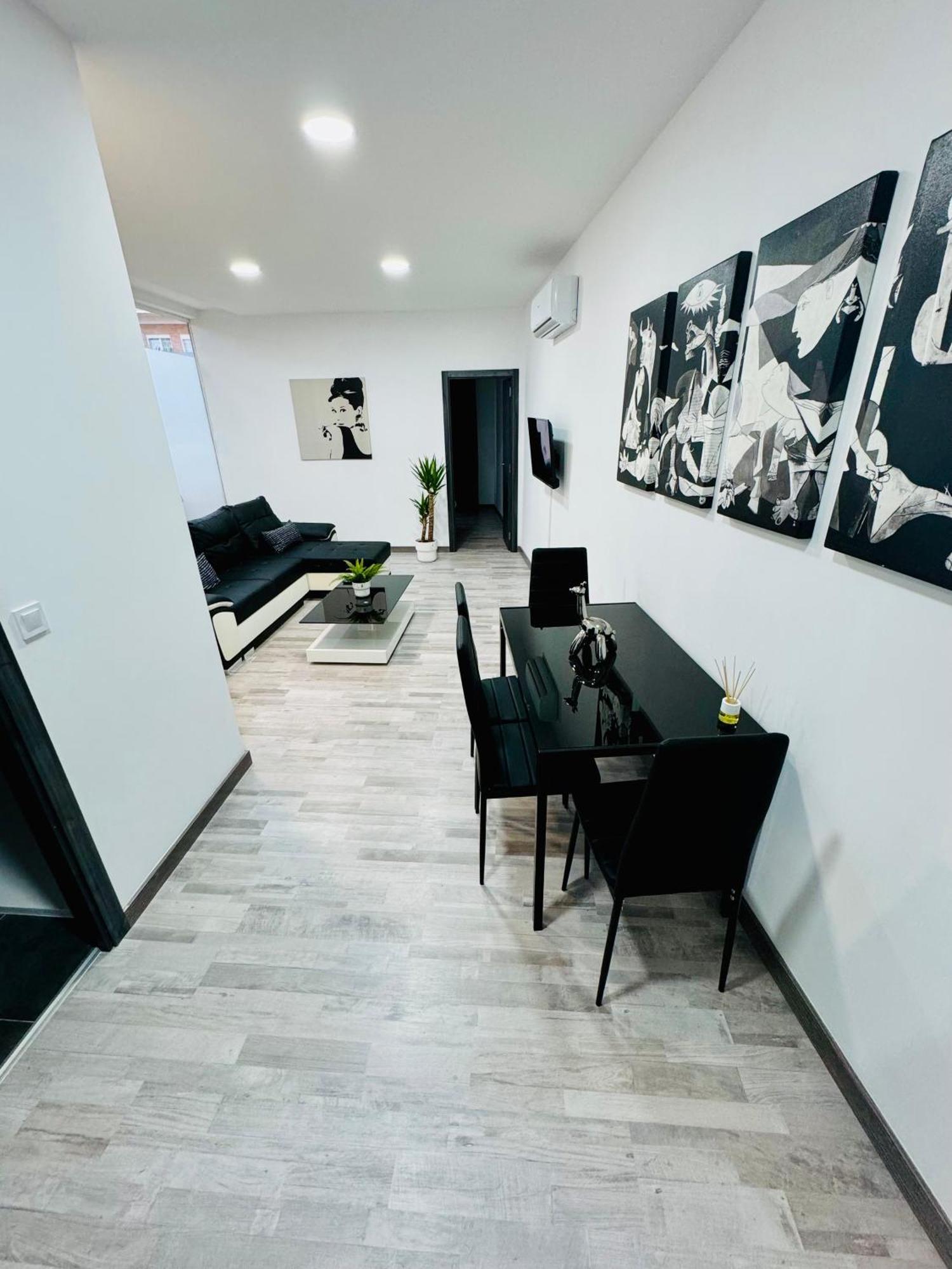Duplex Th Sanse Norte San Sebastián de los Reyes Dış mekan fotoğraf