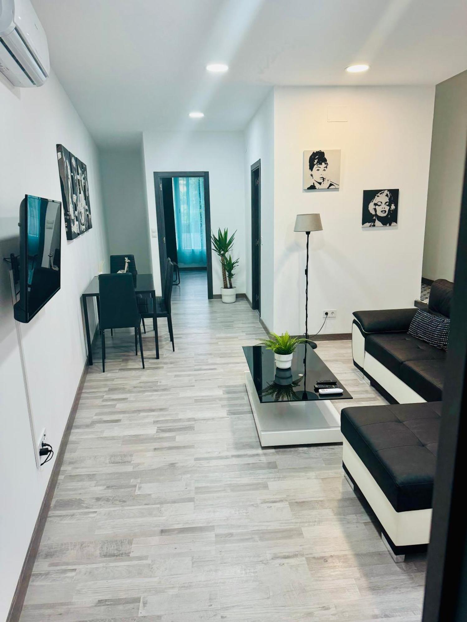 Duplex Th Sanse Norte San Sebastián de los Reyes Dış mekan fotoğraf