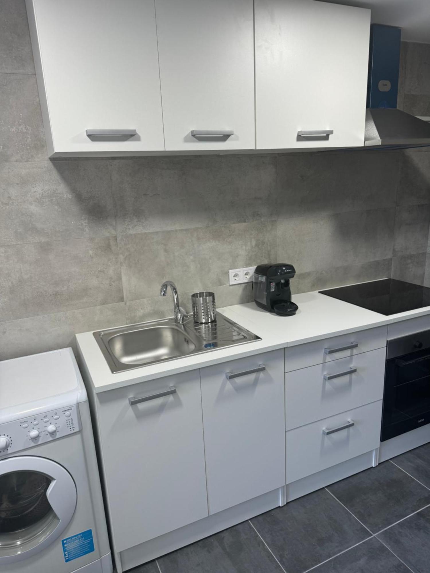 Duplex Th Sanse Norte San Sebastián de los Reyes Dış mekan fotoğraf